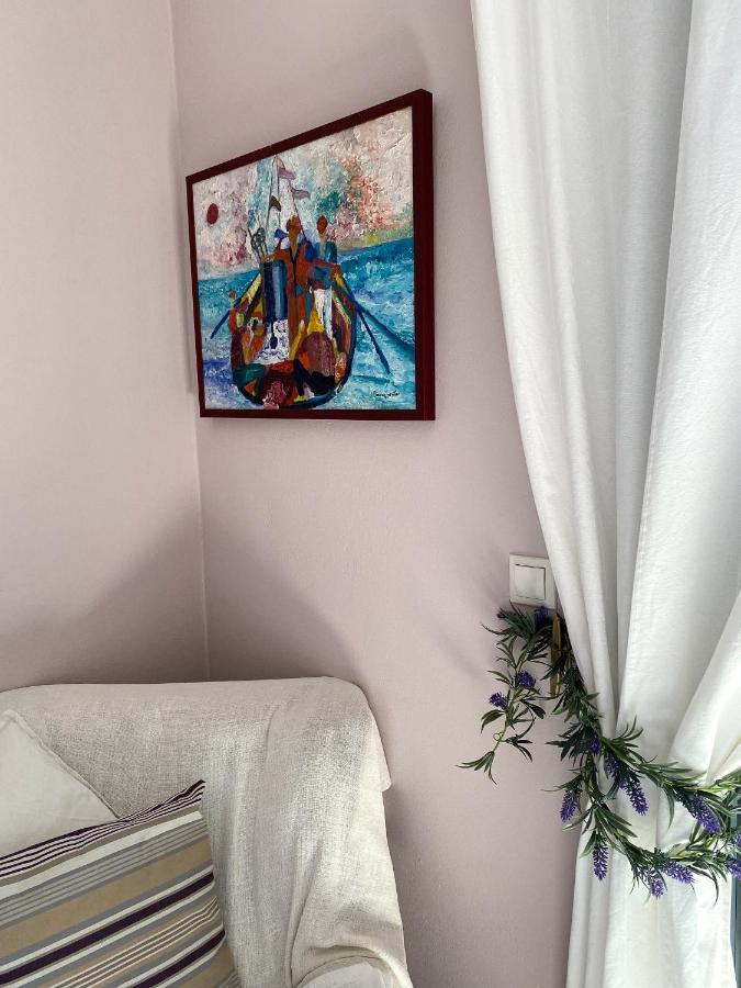 La Pausa Porto Cheli Buitenkant foto